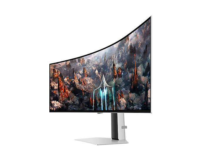 Monitor Samsung Odyssey OLED  49 G9 Monitor Samsung Odyssey OLED  49 G9